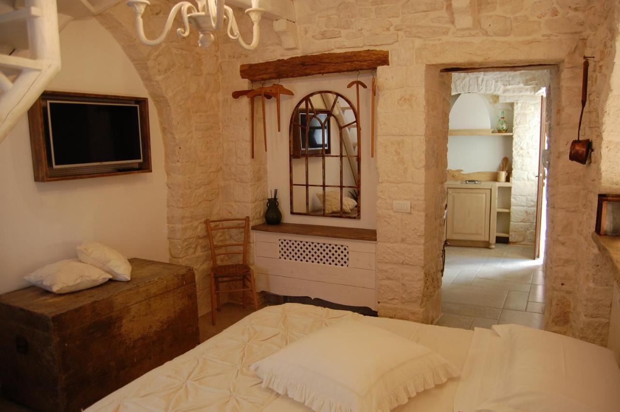 Suite Trullo